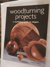 Woodturning book designs for sale  Shipping to Ireland