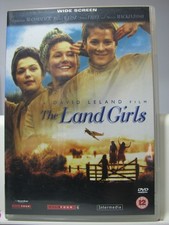 Land girls dvd. for sale  MELTON MOWBRAY