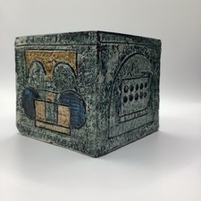 Troika pottery cube for sale  OLNEY