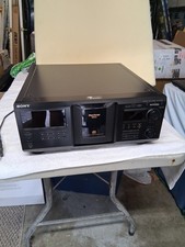 Sony cdp cx455 for sale  Soddy Daisy