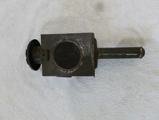 Vintage carriage lamp for sale  NEW QUAY
