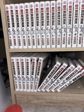 Berserk manga volume for sale  EDINBURGH