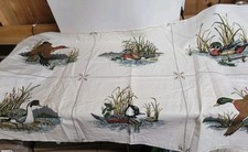 Vintage duck fabric for sale  Rentz