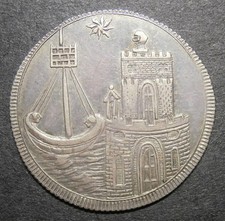 Silver token lord for sale  WORTHING