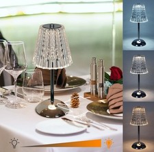 Cordless table lamp for sale  BIRMINGHAM