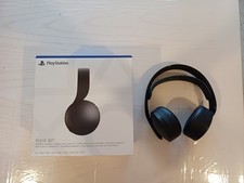 Cuffia ps5 wireless usato  Bari