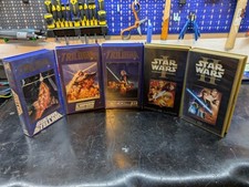 Star wars vhs usato  Pistoia