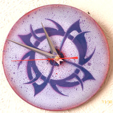 Wall clocks records..cannabis for sale  BOURNEMOUTH