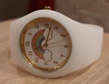 Orologio donna bianco usato  Italia