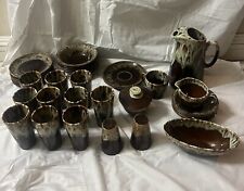 Vintage set canonsburg for sale  Bakersfield