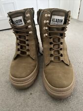 Palladium olive beige for sale  LONDON