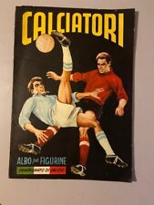 Album calcio lampo usato  Bagnolo Piemonte