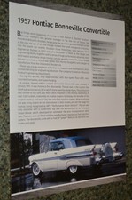 1957 pontiac bonneville for sale  Melvindale