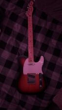 Fender telecaster electric for sale  Mount Prospect