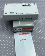 Märklin 6083 weichendecoder gebraucht kaufen  Münster
