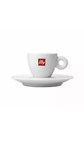 Tazza cappuccino illy usato  Roma