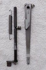 Astina comando regolatore usato  Lessona