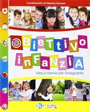 Obiettivo infanzia guida usato  Marano di Napoli