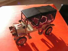 Voiture phaeton 1904 d'occasion  Gréoux-les-Bains