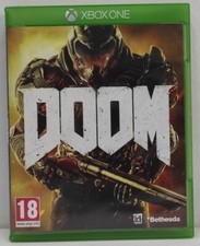 Doom Jeu Xbox One Sans Notice AE869 comprar usado  Enviando para Brazil