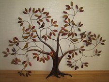 Wand dekoration baum gebraucht kaufen  Arnsberg