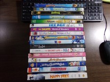 Huge kids dvd for sale  Plant City