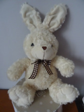 Doudou lapin cotton d'occasion  Bouilly