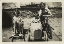 Antique photo vintage d'occasion  Expédié en Belgium
