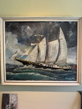 Original oil painting for sale  COLWYN BAY