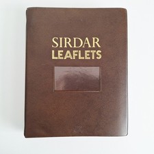 Knitting patterns sirdar for sale  BRISTOL