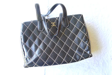 Authentique grand sac d'occasion  Dijon