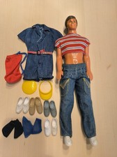 Barbie vintage ken d'occasion  Coudes