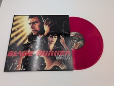 Blade Runner Vangelis Record - 2013 Limited Edition Red 180 Gram Audio Fidelity  comprar usado Blade Runner Vangelis Record - 2013 Limited Edition Red 180 Gram Audio Fidelity  comprar usado  Enviando para Brazil