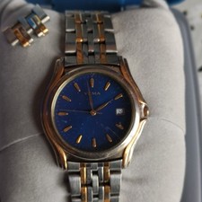 Montre vintage homme d'occasion  Rocquigny