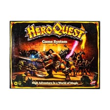 Avalon Hill HeroQuest (2ª Edição, Mythic Tier) #3 Muito Bom+/Novo em folha, usado comprar usado  Enviando para Brazil