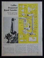 Band sander x44 for sale  Diamond Point
