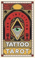 Tattoo tarot ink for sale  UK