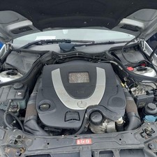 Mercedes clk500 engine for sale  SOUTHAMPTON