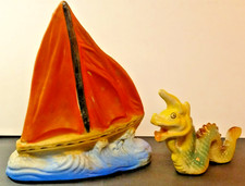 Vintage sailing ship for sale  Spencer