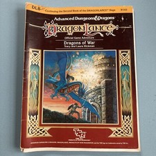 Dragons war dl8 for sale  STOCKPORT