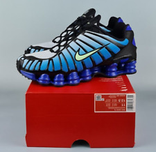 Nike Shox TL - Vapor Green Racer Azul - M 11 EUA / W 12.5 EUA AV3595-009 comprar usado  Enviando para Brazil