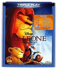 Ebond leone blu usato  Italia
