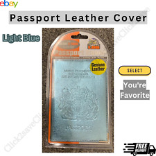 Passport cover genuine for sale  HARROW