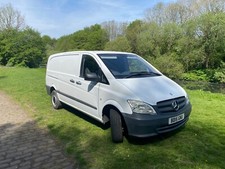 Mercedes benz vito for sale  BOLTON
