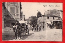 Spezia tram carrozza usato  Teramo