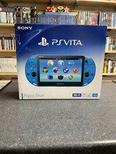 Sony psvita aqua for sale  BARROW-IN-FURNESS