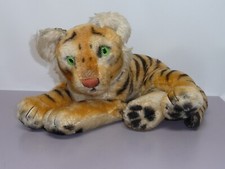 Steiff mohair tiger for sale  Chicago