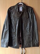 Lederjacke catch the gebraucht kaufen  Marburg