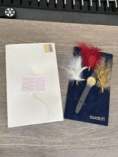 Montre swatch noel d'occasion  Senlis