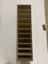 Porta riviste legno usato  Potenza